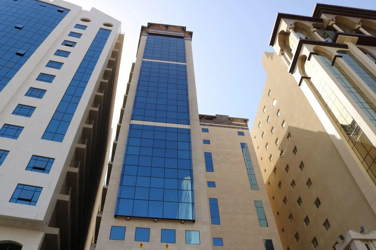 Jawhart Al Hashimiah Hotel Mekke 3*,
