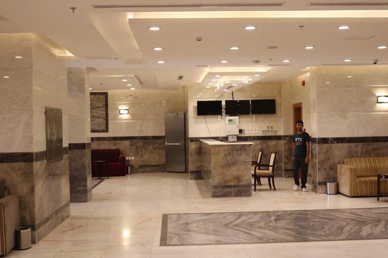 Jawhart Al Hashimiah Hotel Mecca