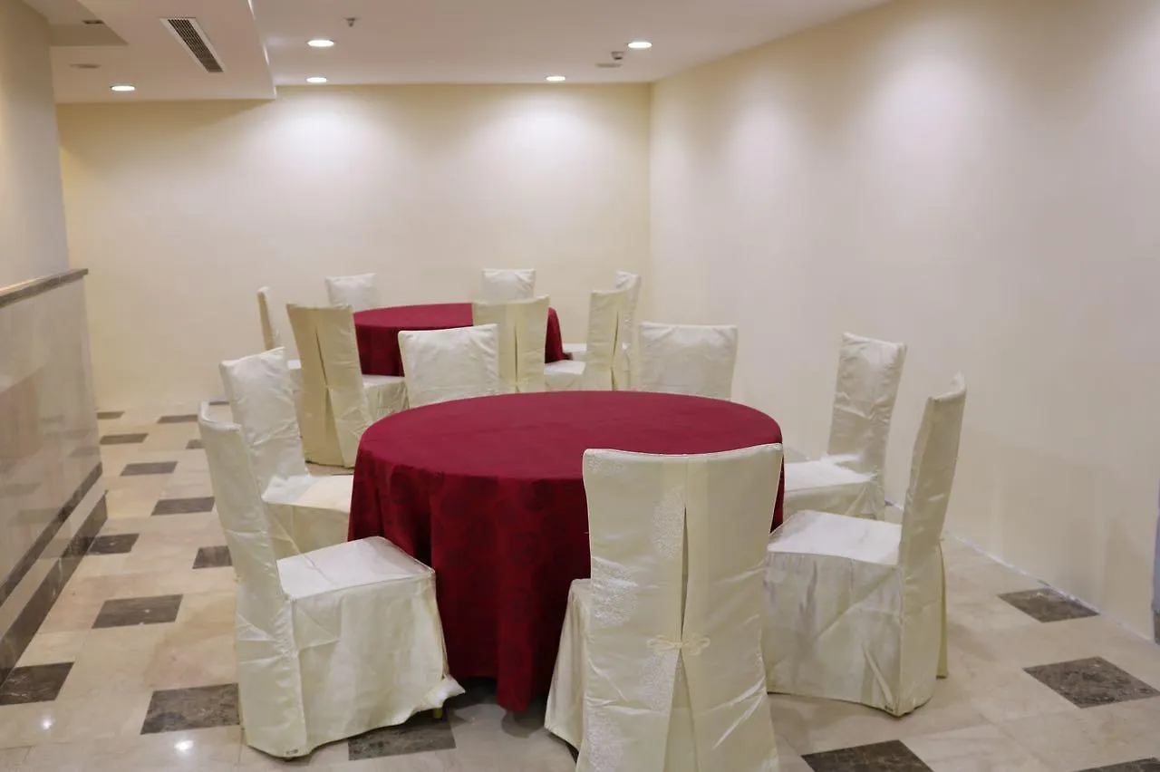 Jawhart Al Hashimiah Hotel Mecca 3*,
