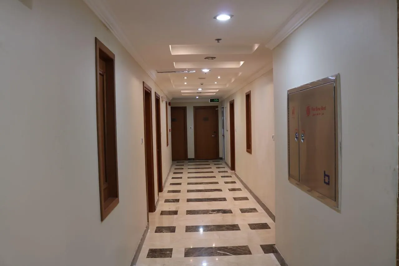 Jawhart Al Hashimiah Hotel Mecca 3*,