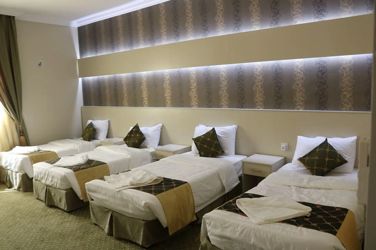 Jawhart Al Hashimiah Hotel Mekke