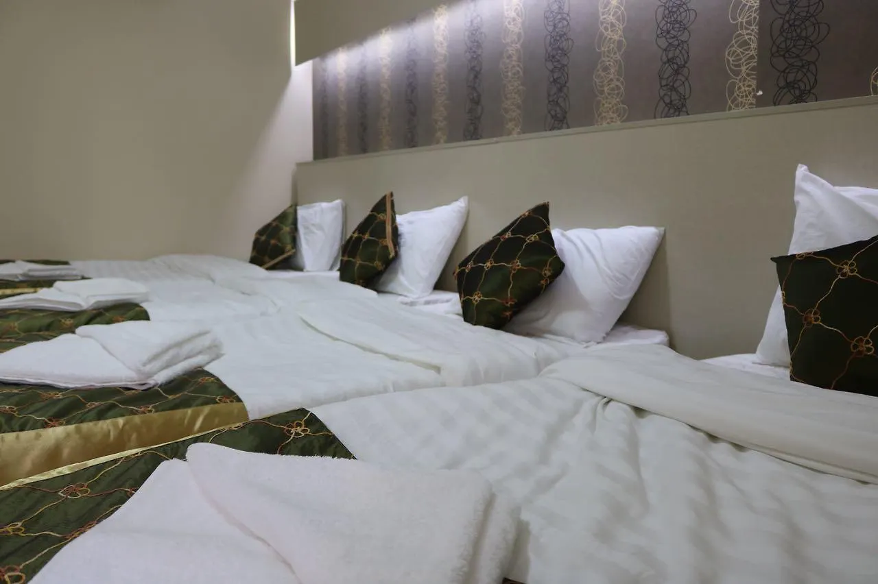 Jawhart Al Hashimiah Hotel Mecca 3*,