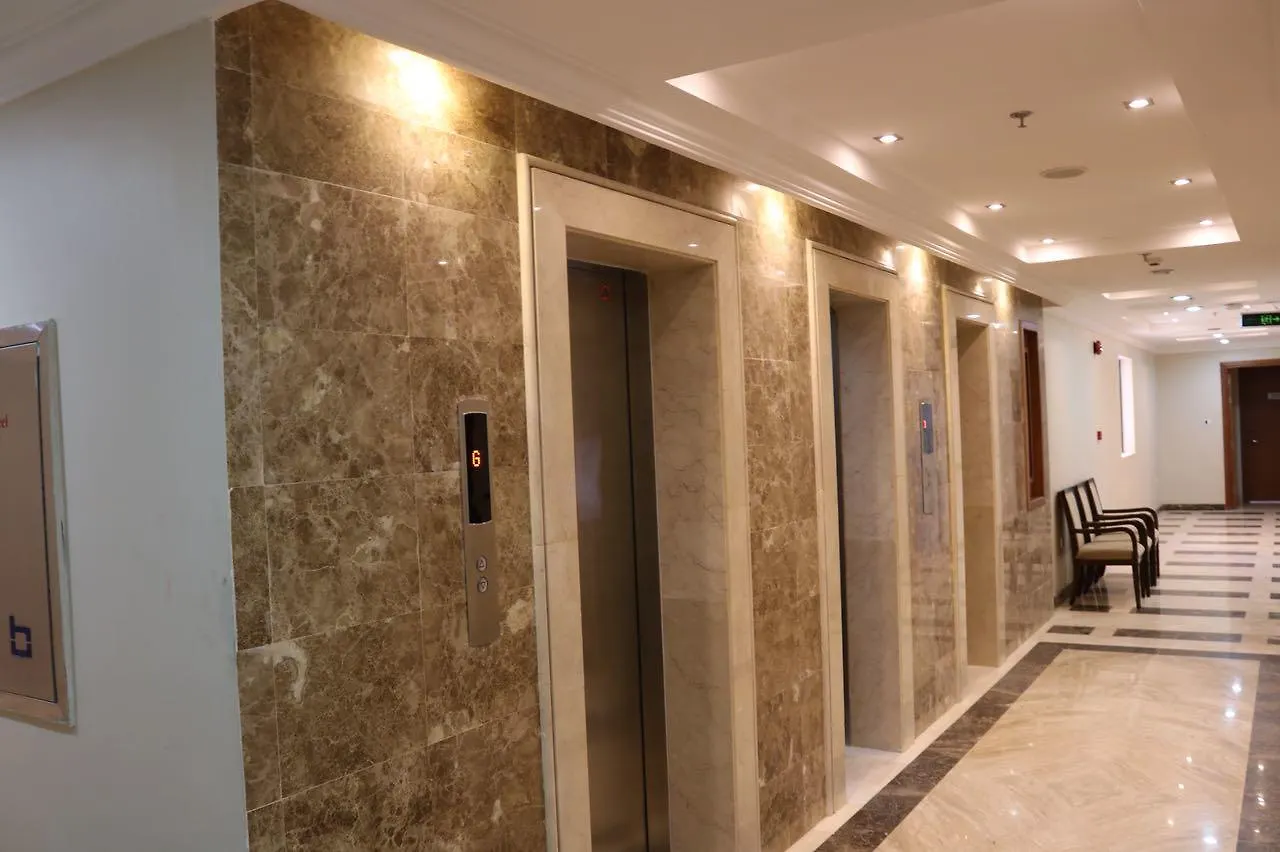 ***  Jawhart Al Hashimiah Hotel Mecca Saudi Arabia