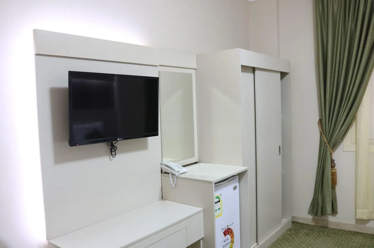 Jawhart Al Hashimiah Hotel Mecca