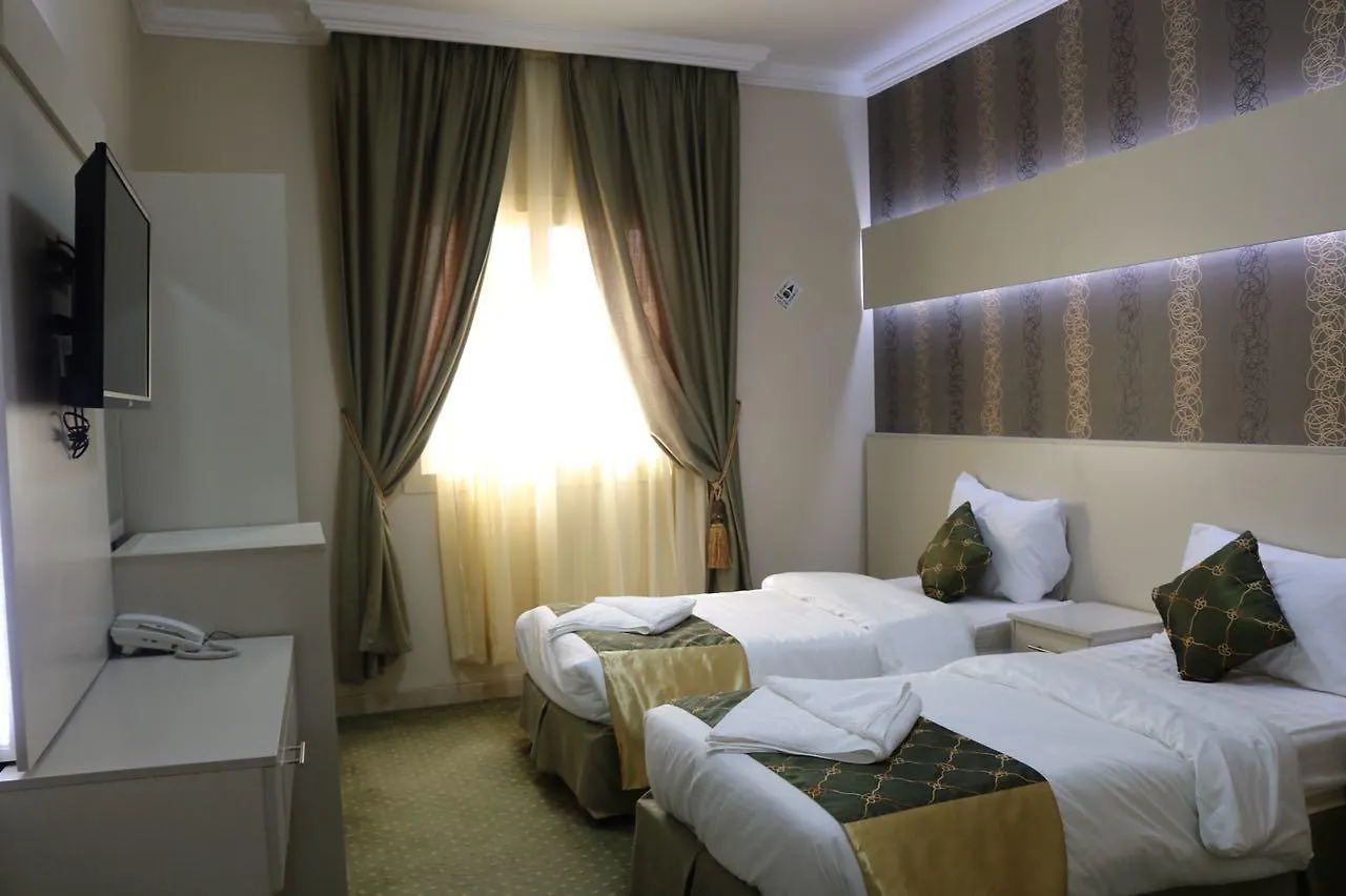 ***  Jawhart Al Hashimiah Hotel Mecca Saudi Arabia