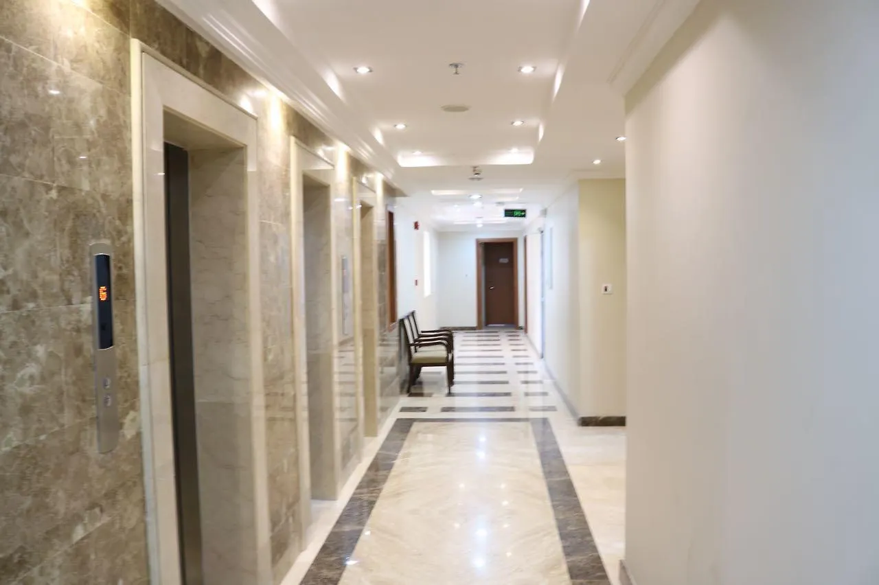 Jawhart Al Hashimiah Hotel Mecca