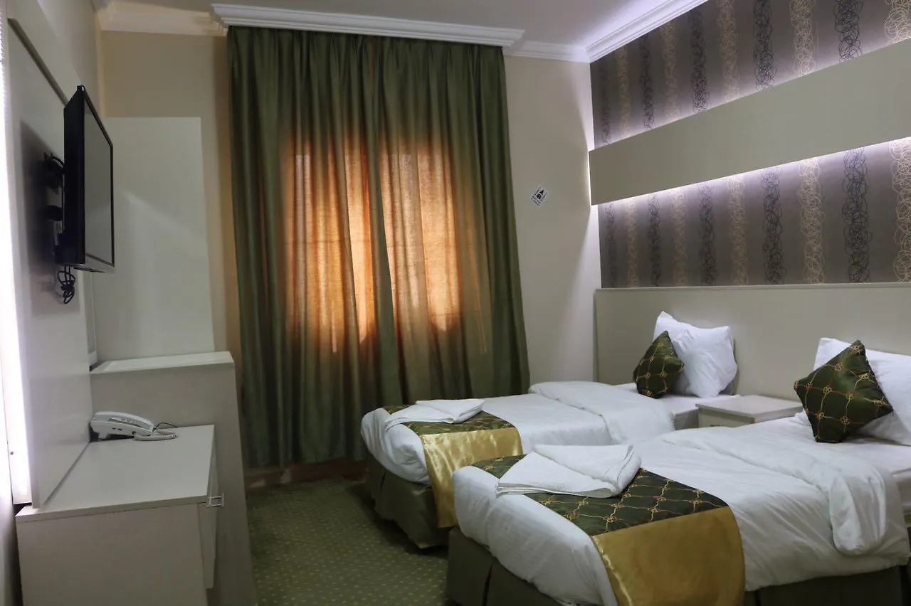 Jawhart Al Hashimiah Hotel Mekke 3*,  Suudi Arabistan
