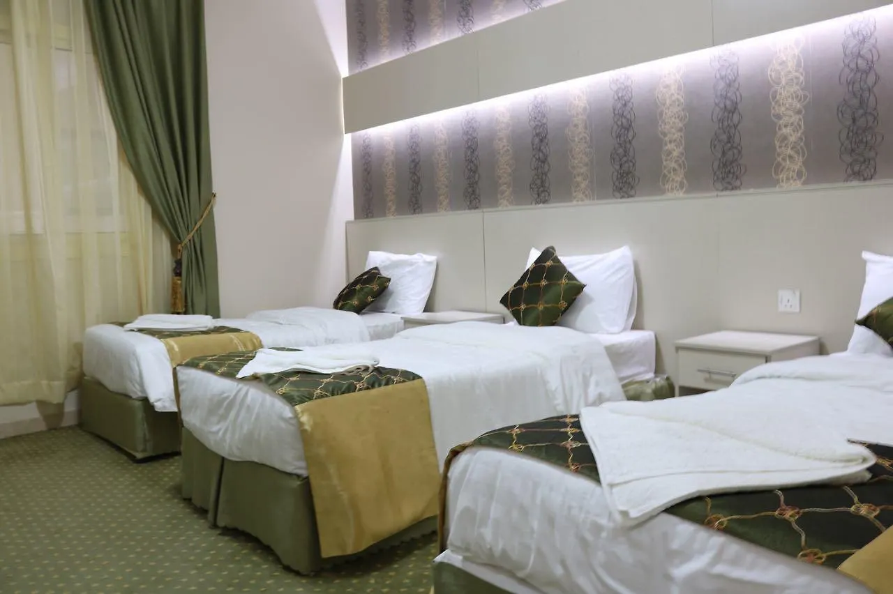 Jawhart Al Hashimiah Hotel Mecca
