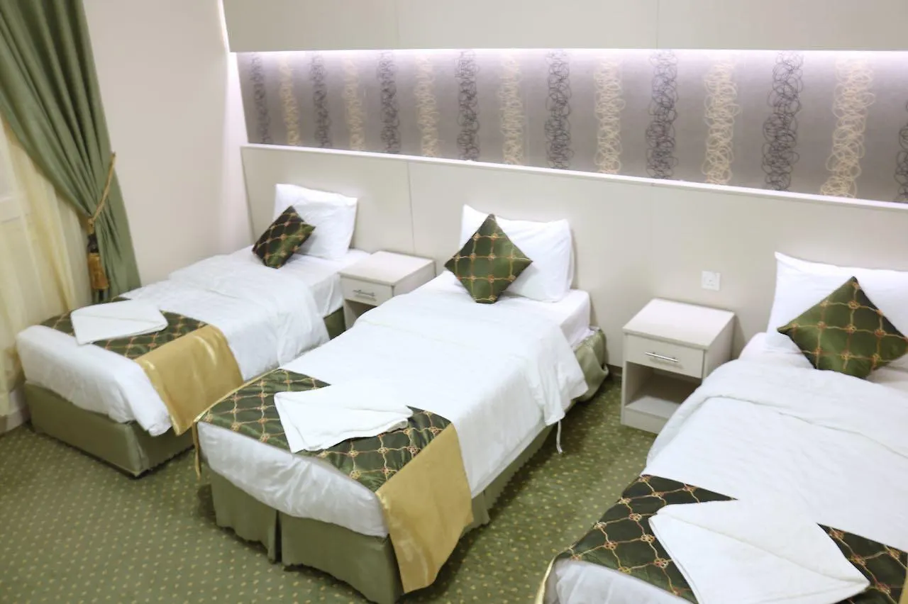 Jawhart Al Hashimiah Hotel Mekke