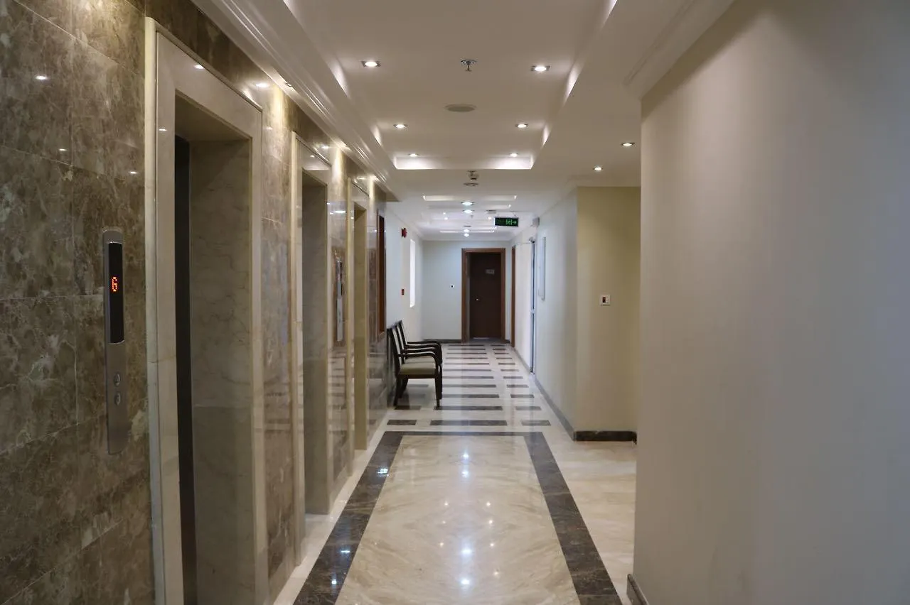 Jawhart Al Hashimiah Hotel Mecca