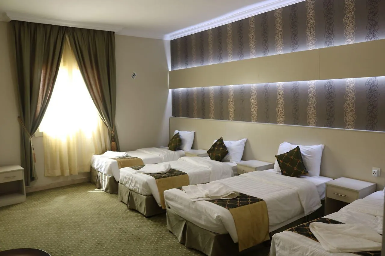 Jawhart Al Hashimiah Hotel Mecca