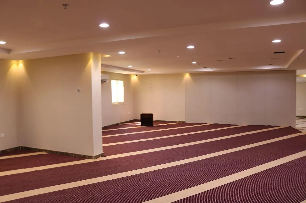 Jawhart Al Hashimiah Hotel Mecca
