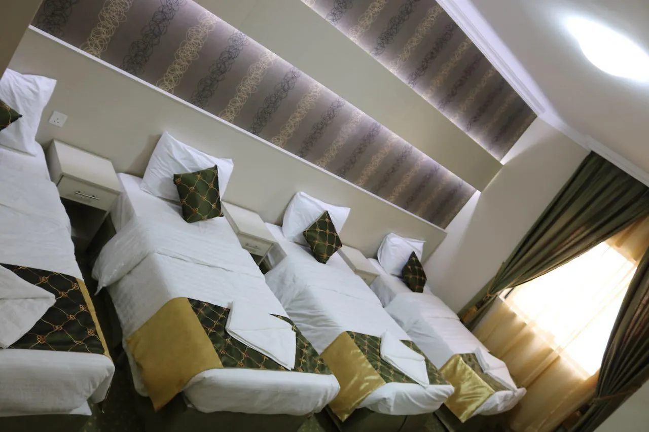 Jawhart Al Hashimiah Hotel Mecca Saudi Arabia