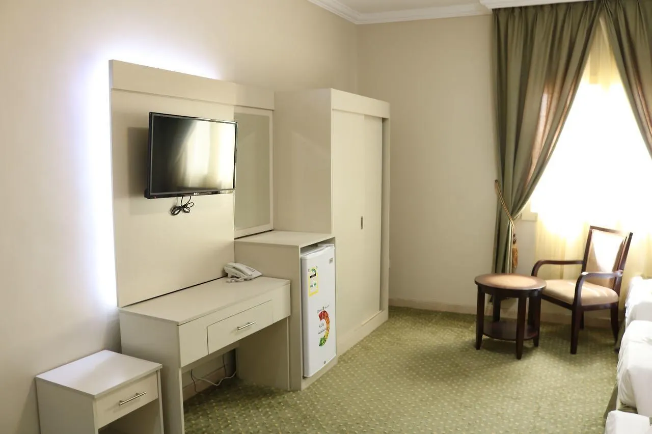Jawhart Al Hashimiah Hotel Mecca