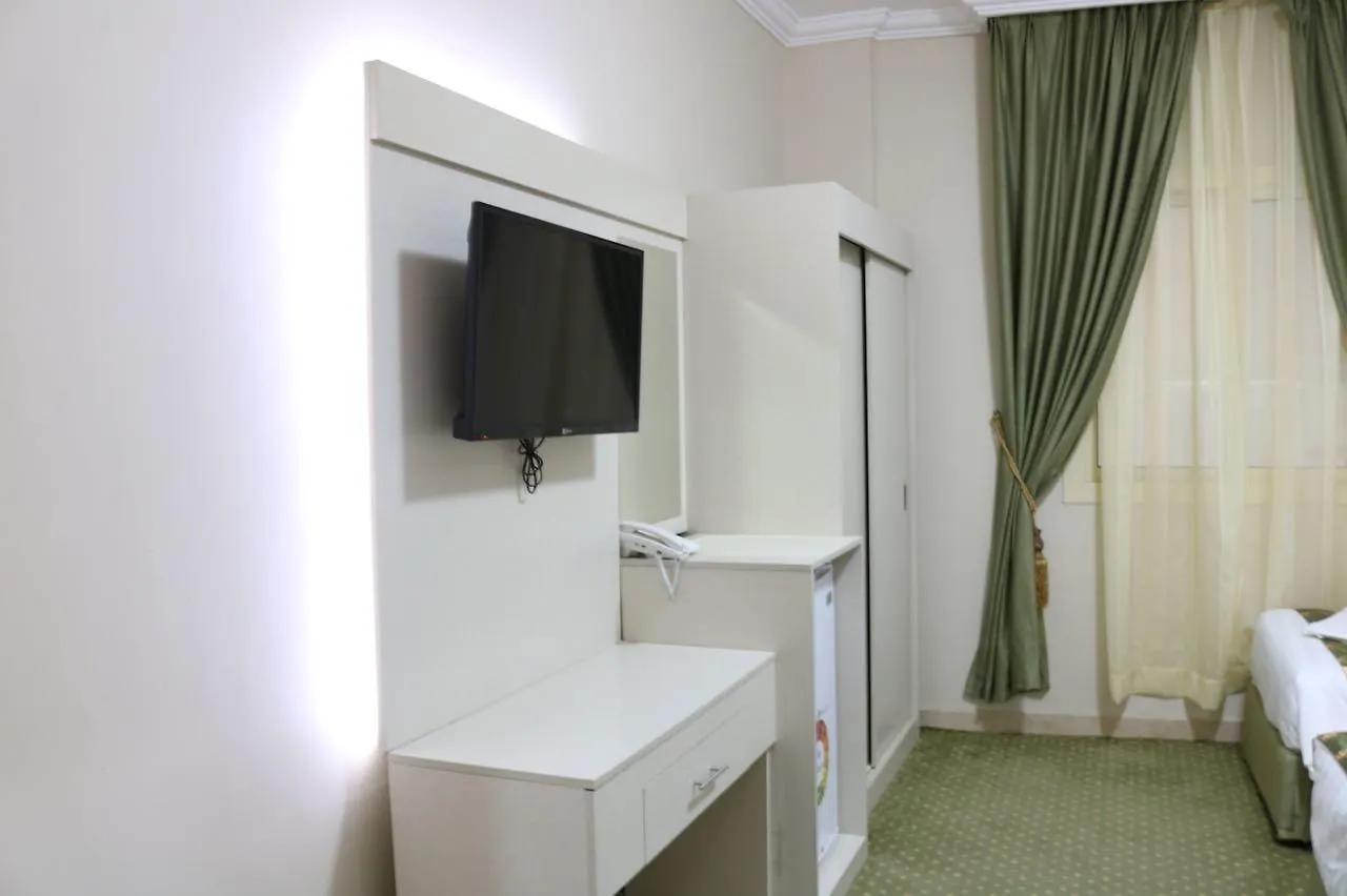 Jawhart Al Hashimiah Hotel Mecca