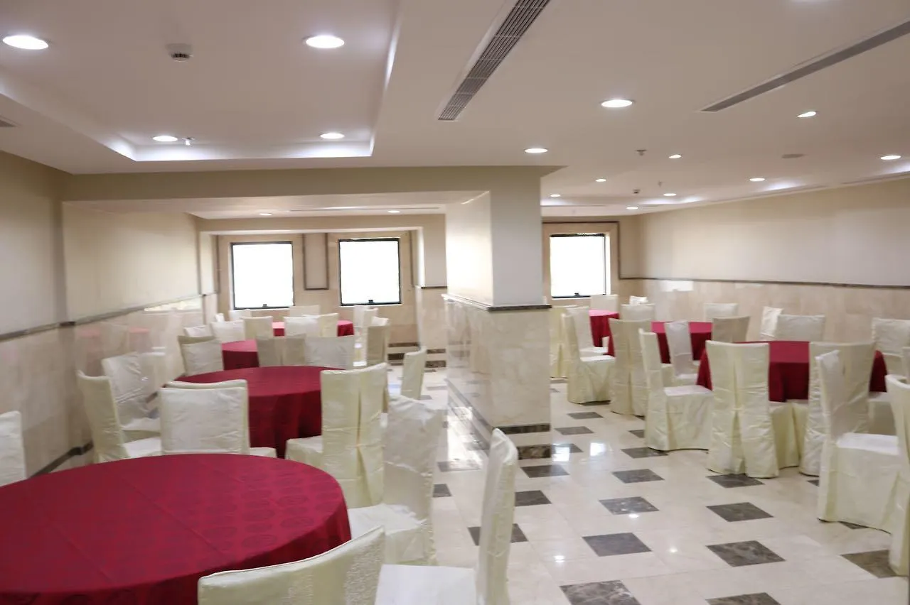 ***  Jawhart Al Hashimiah Hotel Mecca Saudi Arabia