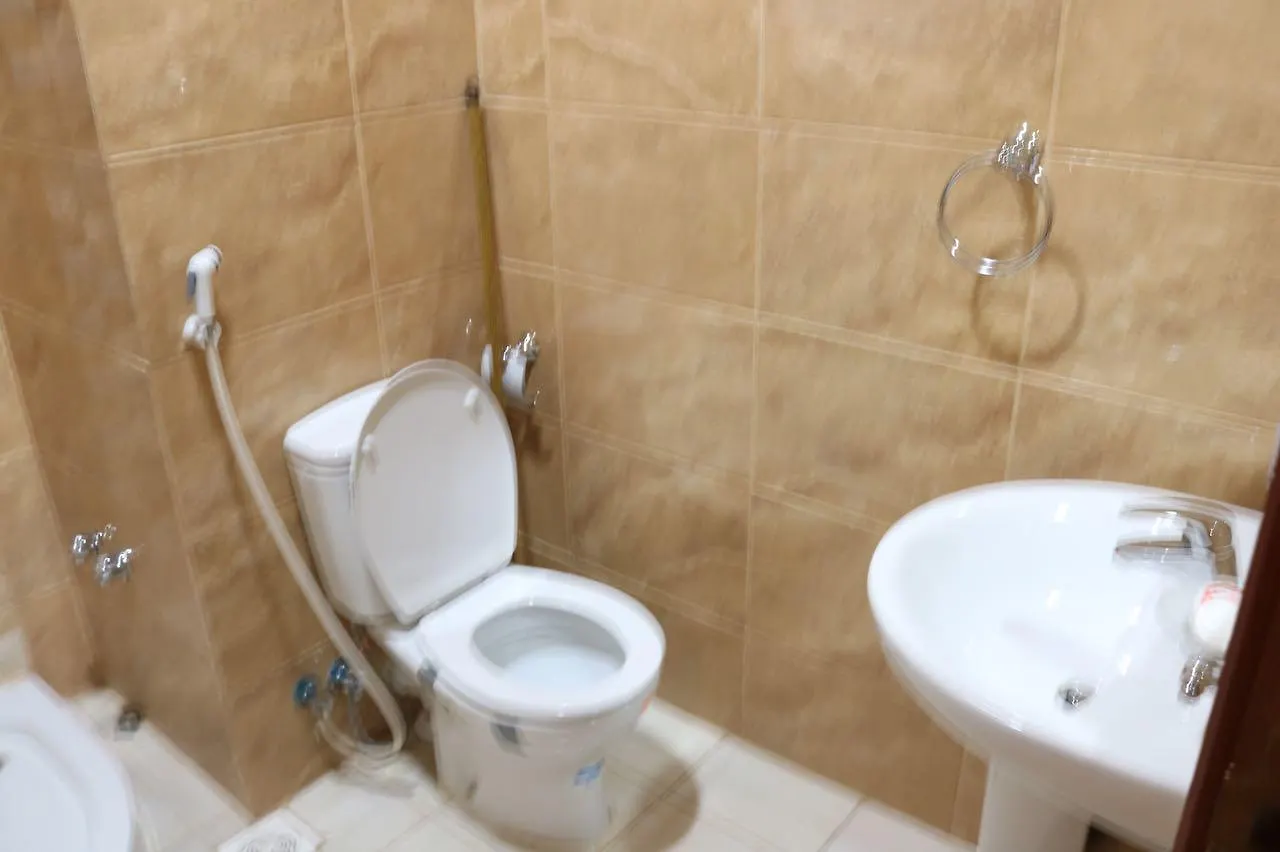 Jawhart Al Hashimiah Hotel Mecca