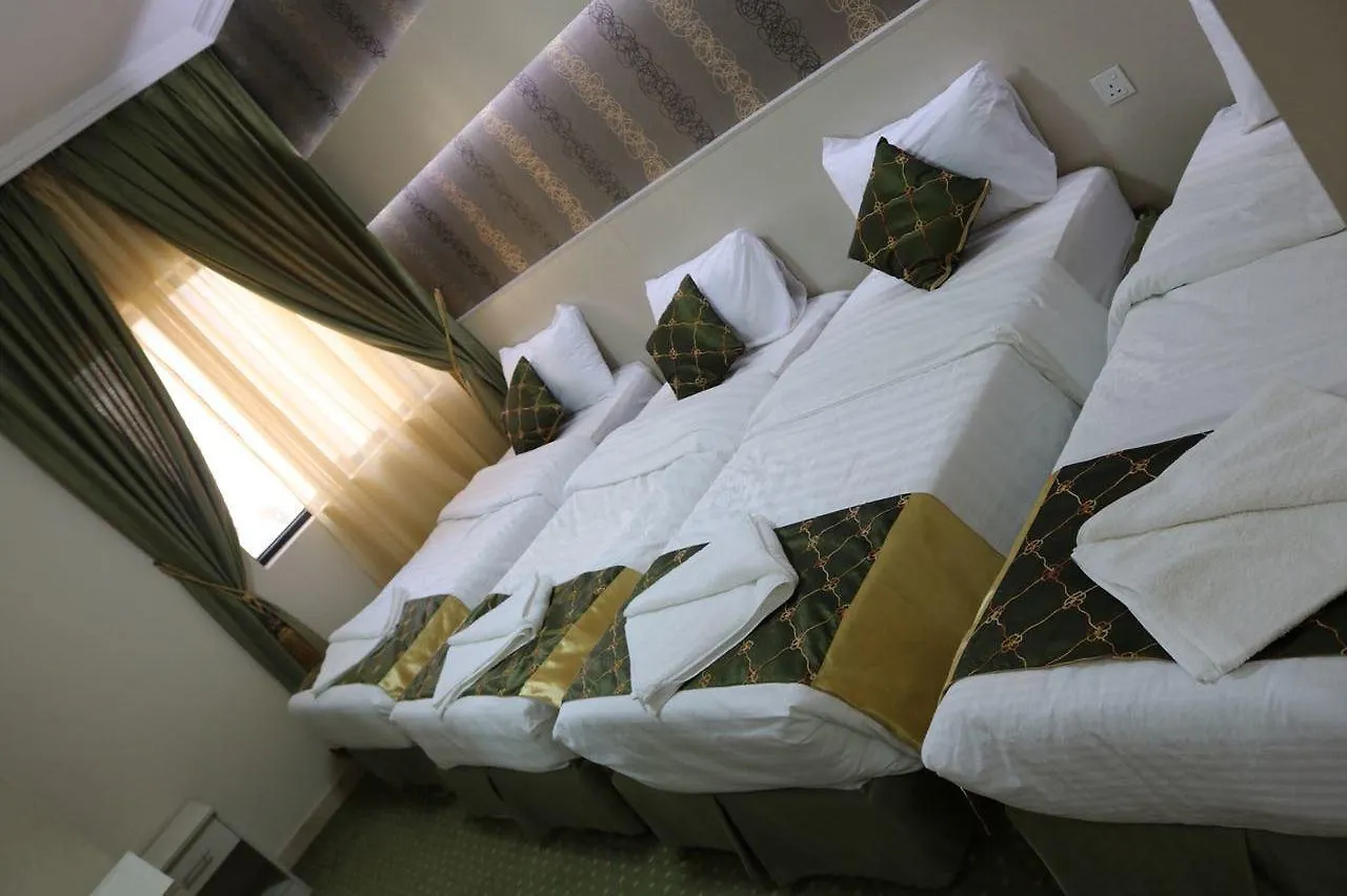Jawhart Al Hashimiah Hotel Mecca