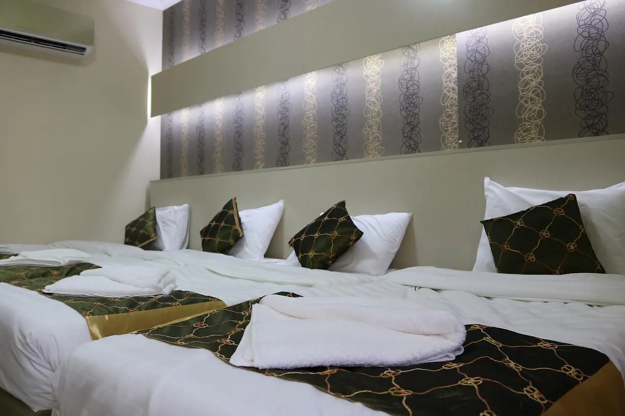Jawhart Al Hashimiah Hotel Mecca 3*,  Saudi Arabia
