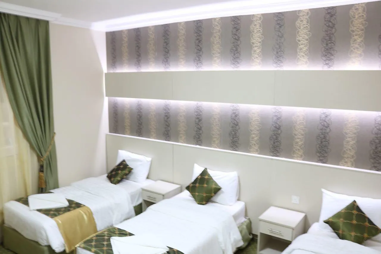 Jawhart Al Hashimiah Hotel Mekka
