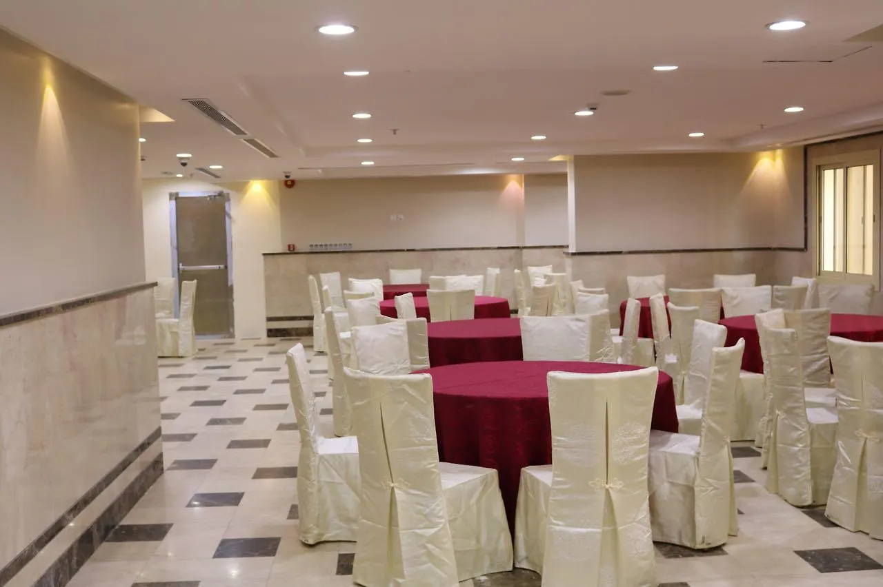Jawhart Al Hashimiah Hotel Mekka Saudi-Arabien