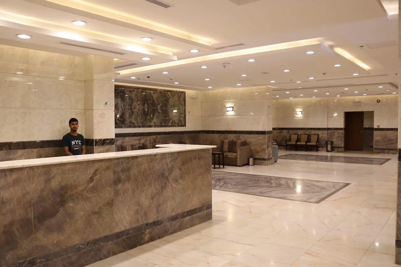 Jawhart Al Hashimiah Hotel Mekka 3*,  Saudi-Arabien