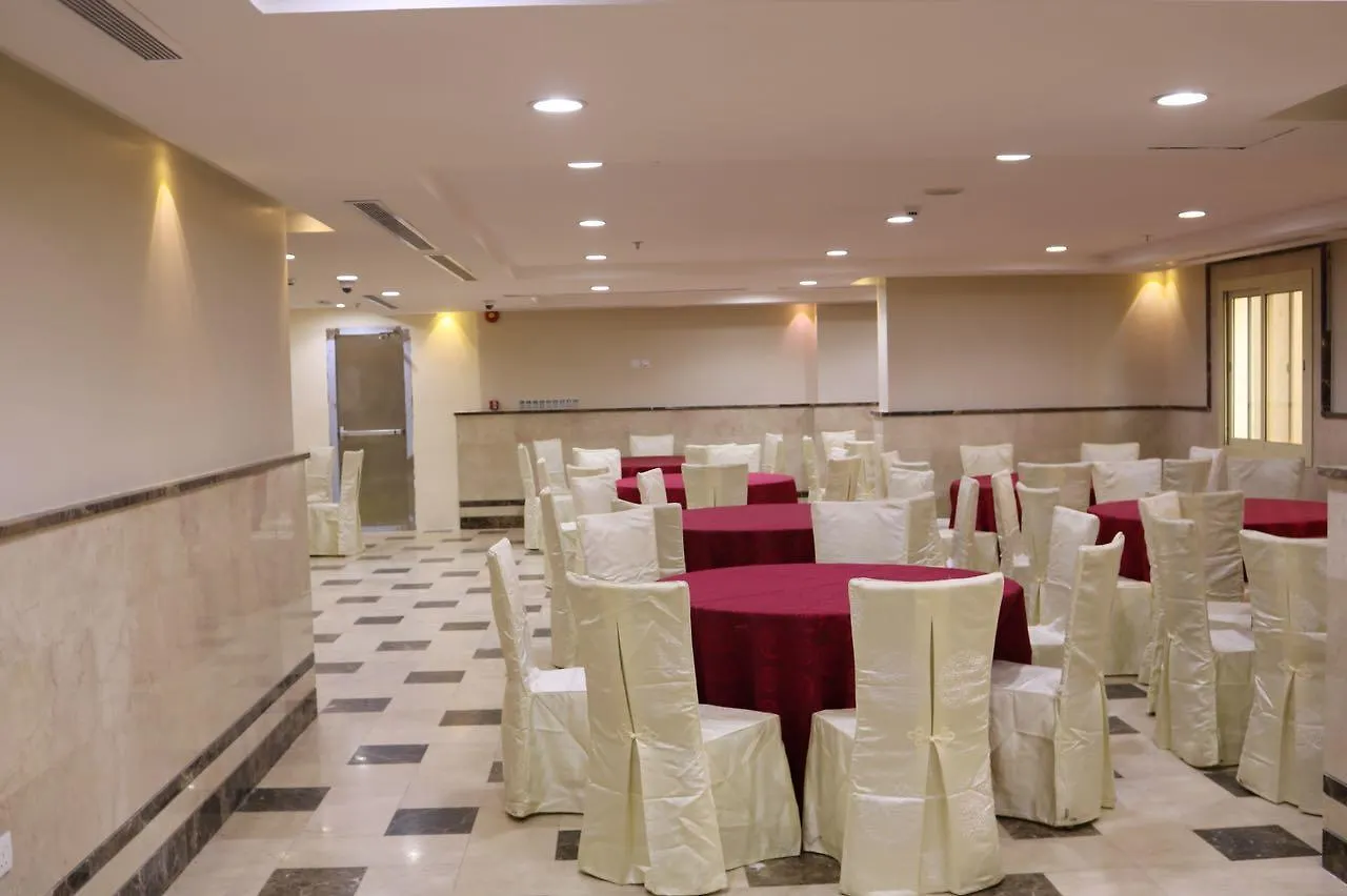 Jawhart Al Hashimiah Hotel Mekka 3*,