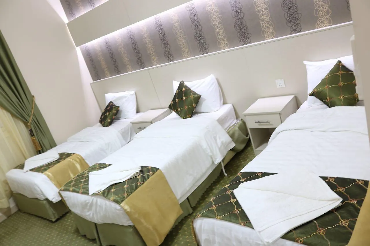 Jawhart Al Hashimiah Hotel Mekka 3*,  Saudi-Arabien