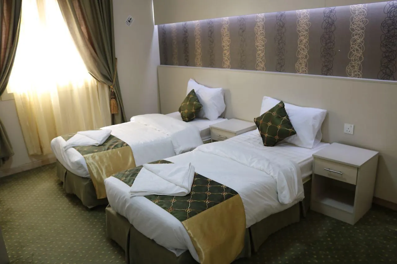 Jawhart Al Hashimiah Hotel Mekka