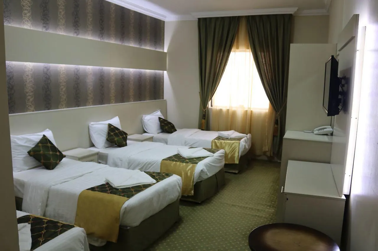 Jawhart Al Hashimiah Hotel Mekka