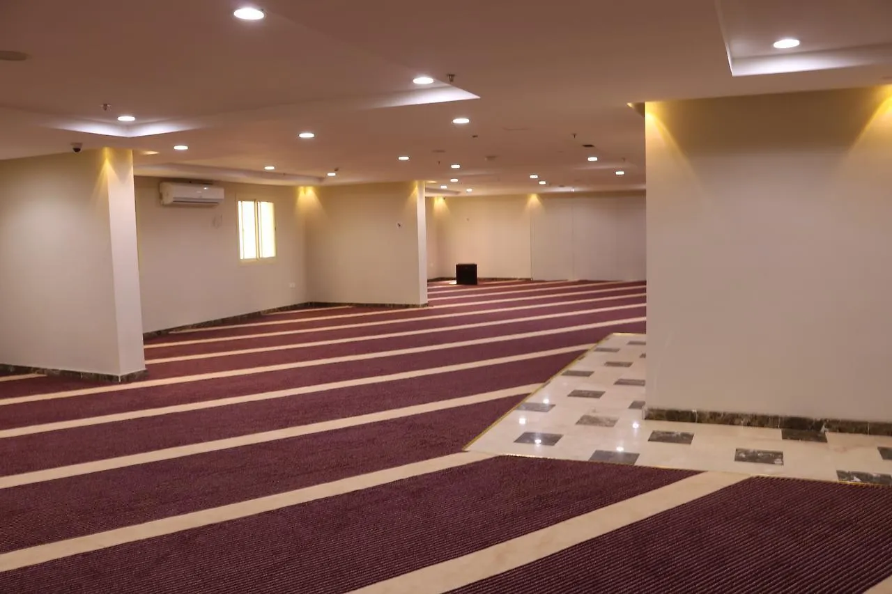 Jawhart Al Hashimiah Hotel Mekka