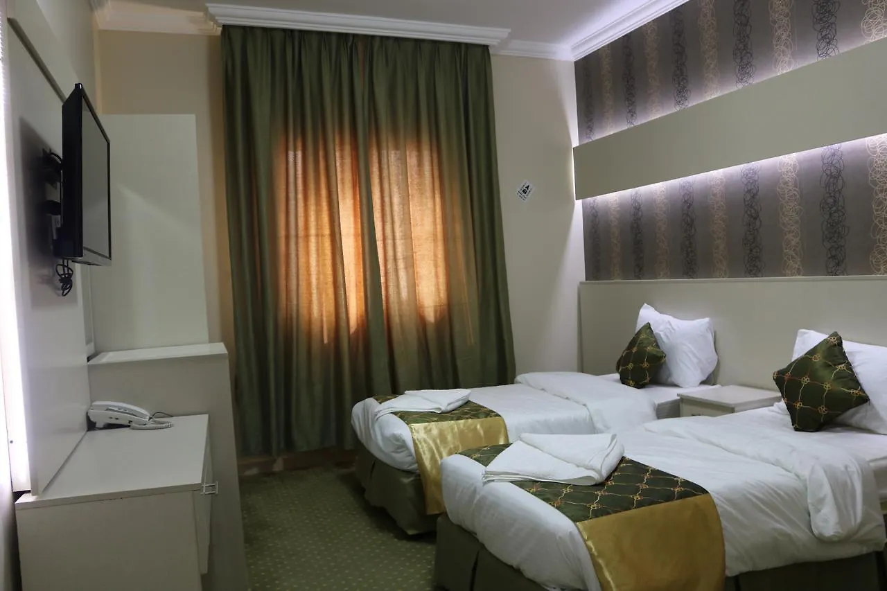 Jawhart Al Hashimiah Hotel Mekka