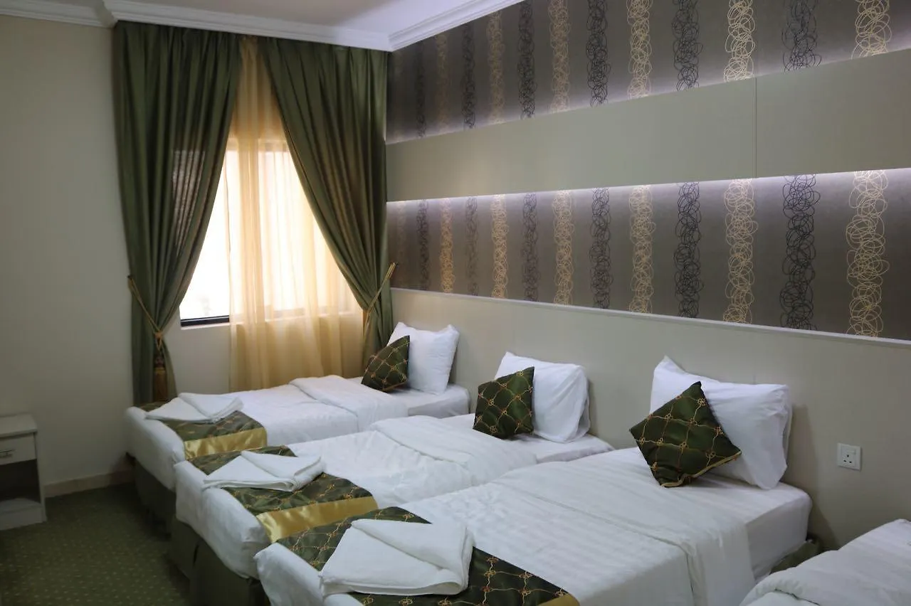 Jawhart Al Hashimiah Hotel Mecca