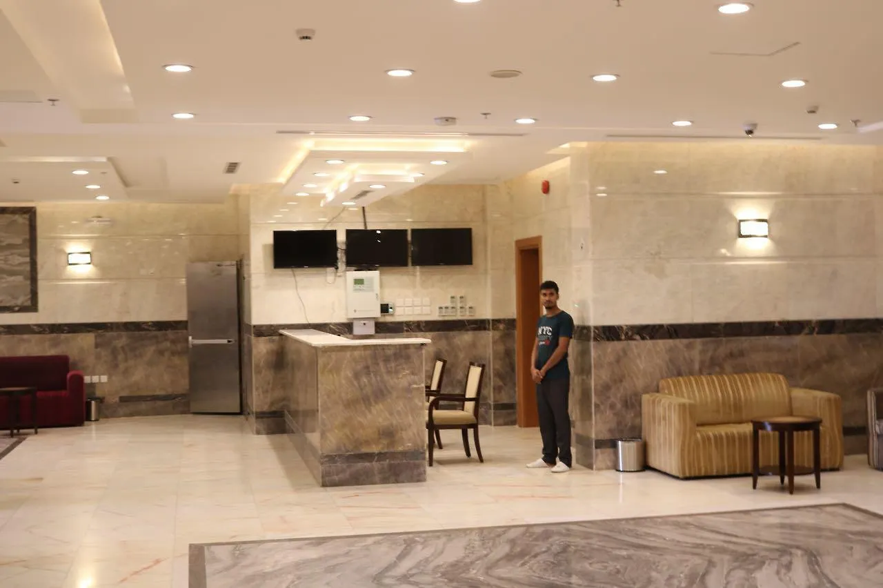 Jawhart Al Hashimiah Hotel Mecca