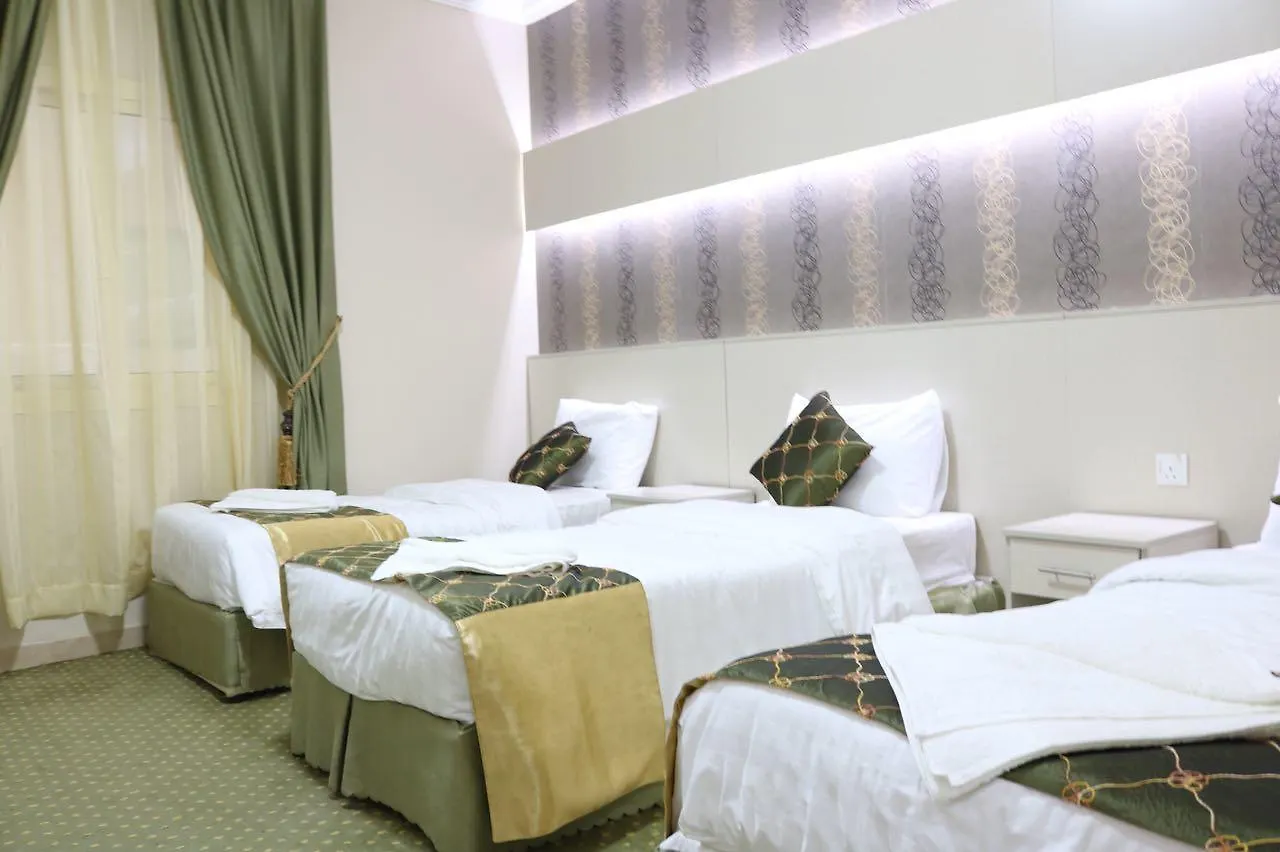 Jawhart Al Hashimiah Hotel Mecca
