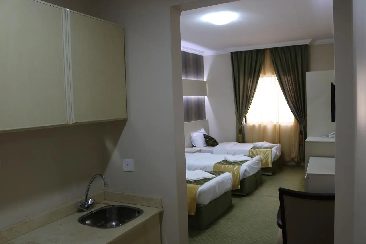 Jawhart Al Hashimiah Hotel Mecca